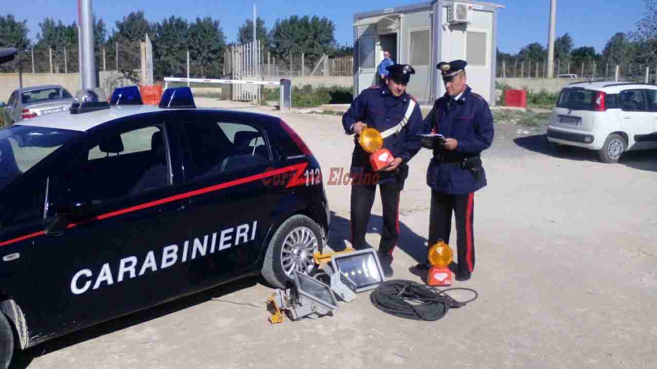 A Rosolini controlli a tappeto dei Carabinieri della Compagnia di Noto: 4 denunce, 2 segnalazioni e 8 sanzioni amministrative
