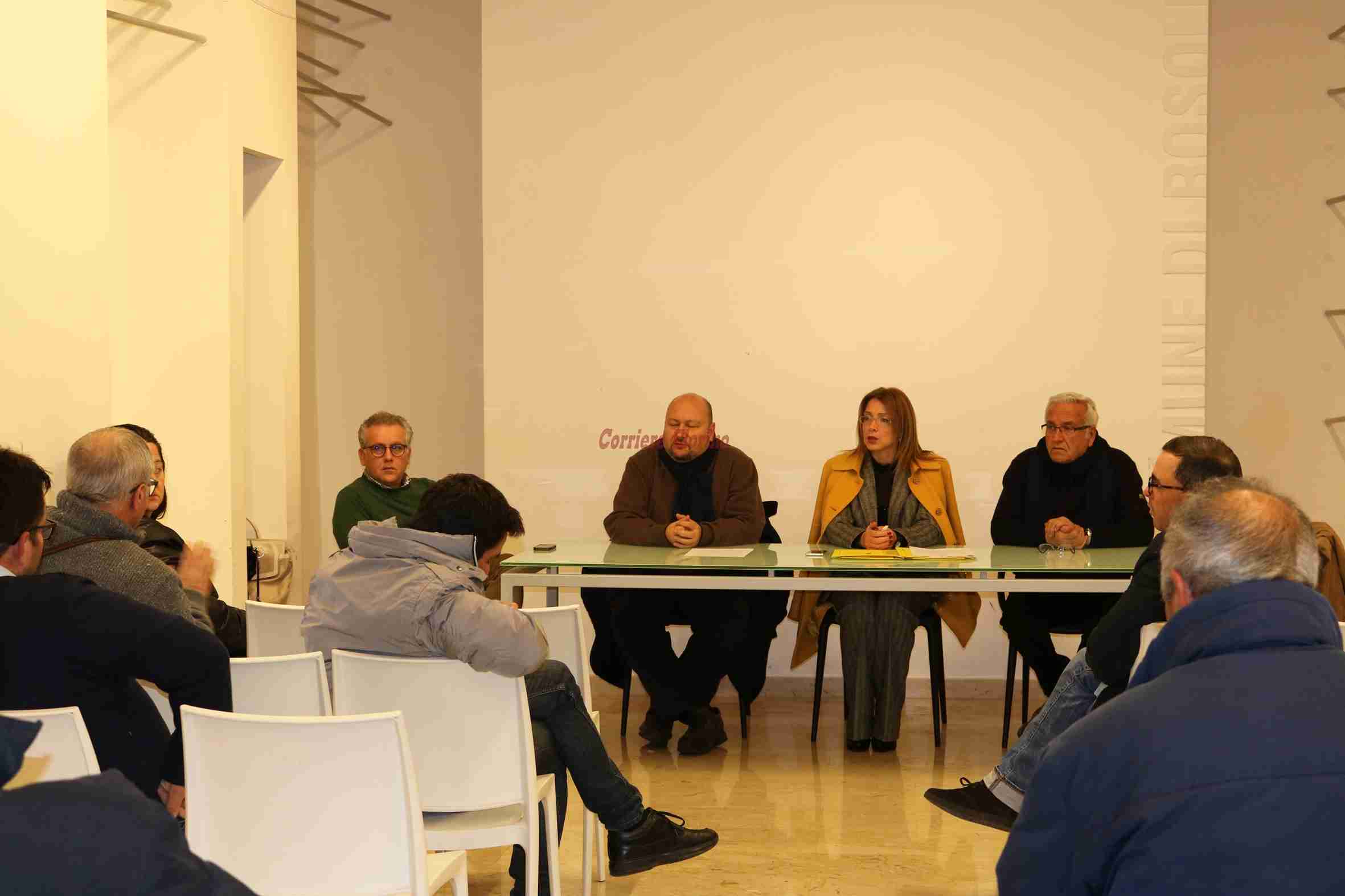 Illustrato stamattina il progetto “Rete area mercatale”