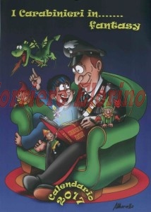 calendario fantasy copertina