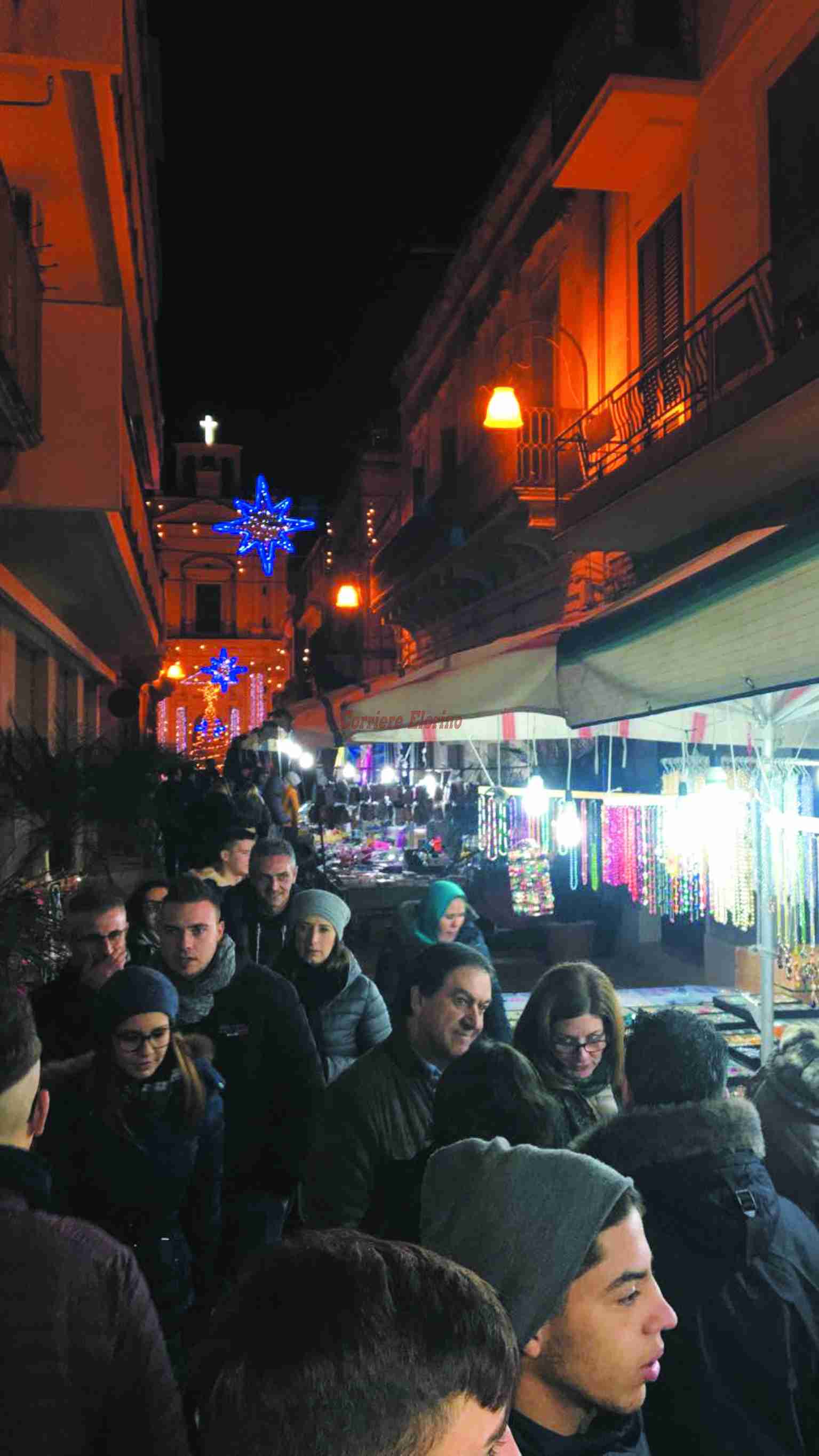 “Eventi Sicilia” in collaborazione con l’amministrazione Calvo: «”Natale in Festa”, quando “l’impossibile” diventa possibile!»