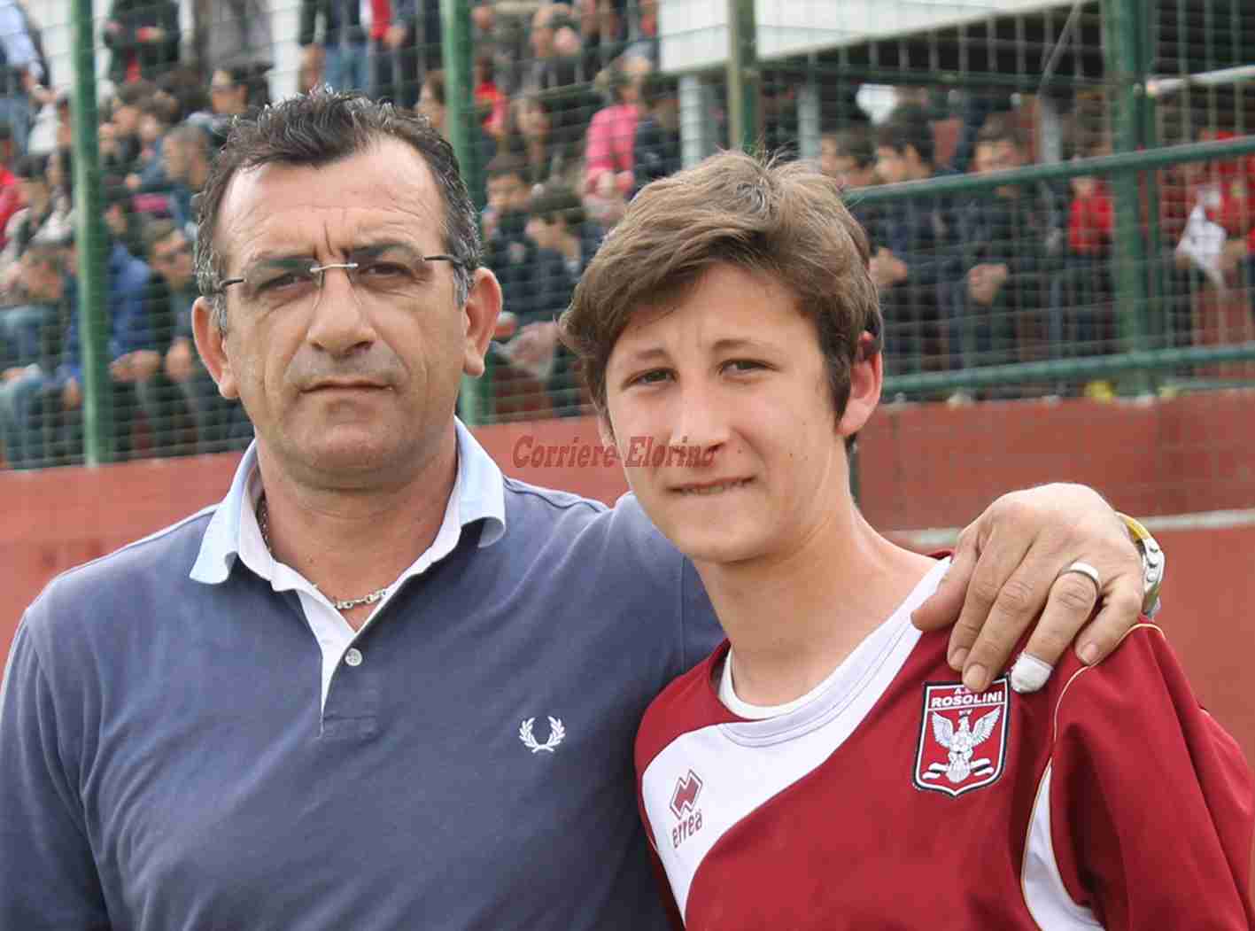 Domani Rosolini-Milazzo, lo “zio” Ciccio Infanti: “Una doppia emozione allenare questa squadra”