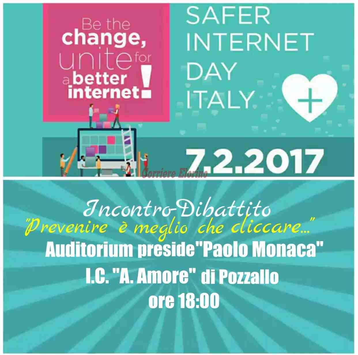 Prima Giornata Nazionale contro il bullismo e  il cyberbullismo