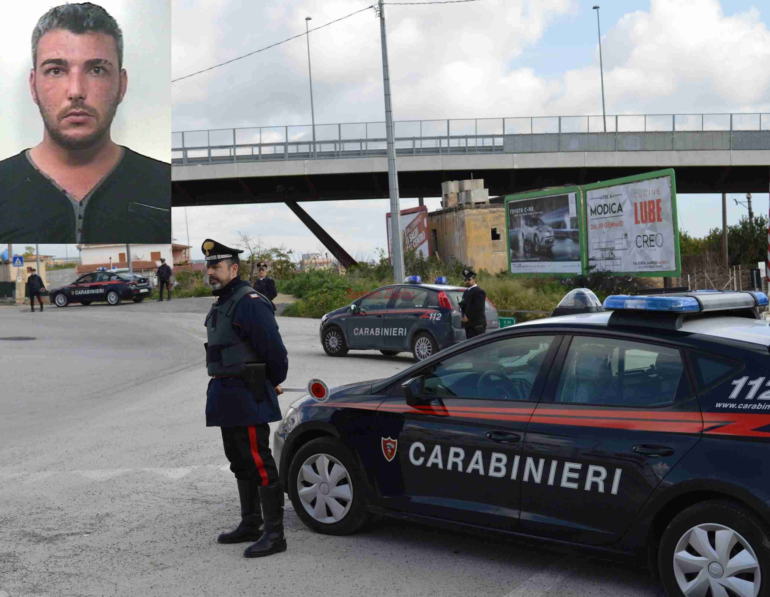 La obbliga a fare sesso e poi tenta di ucciderla: arrestato dai Carabinieri