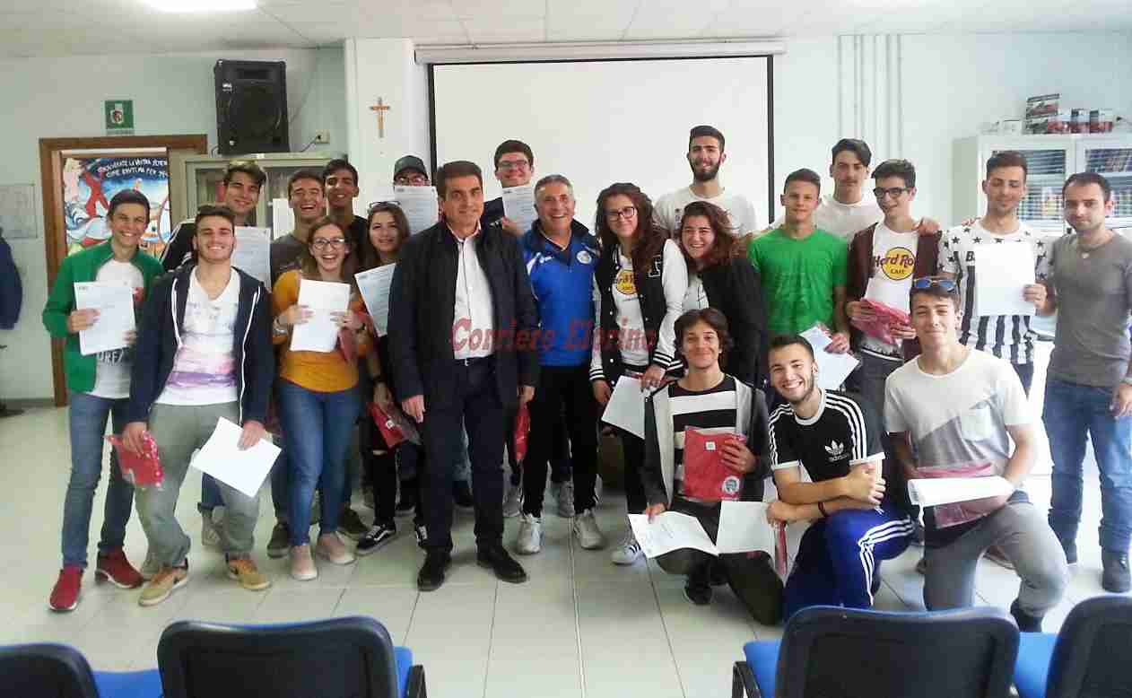 Corso di assistenti bagnanti per 20 studenti dell’Archimede di Rosolini