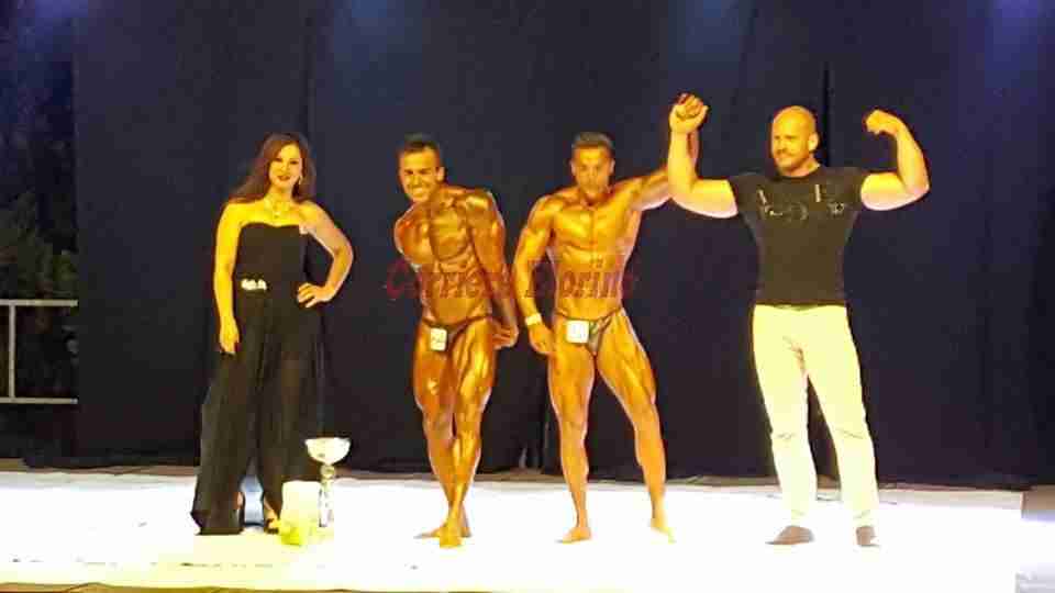 Grande partecipazione al Trofeo 2017 di bodybuilding “Fitness Lab”