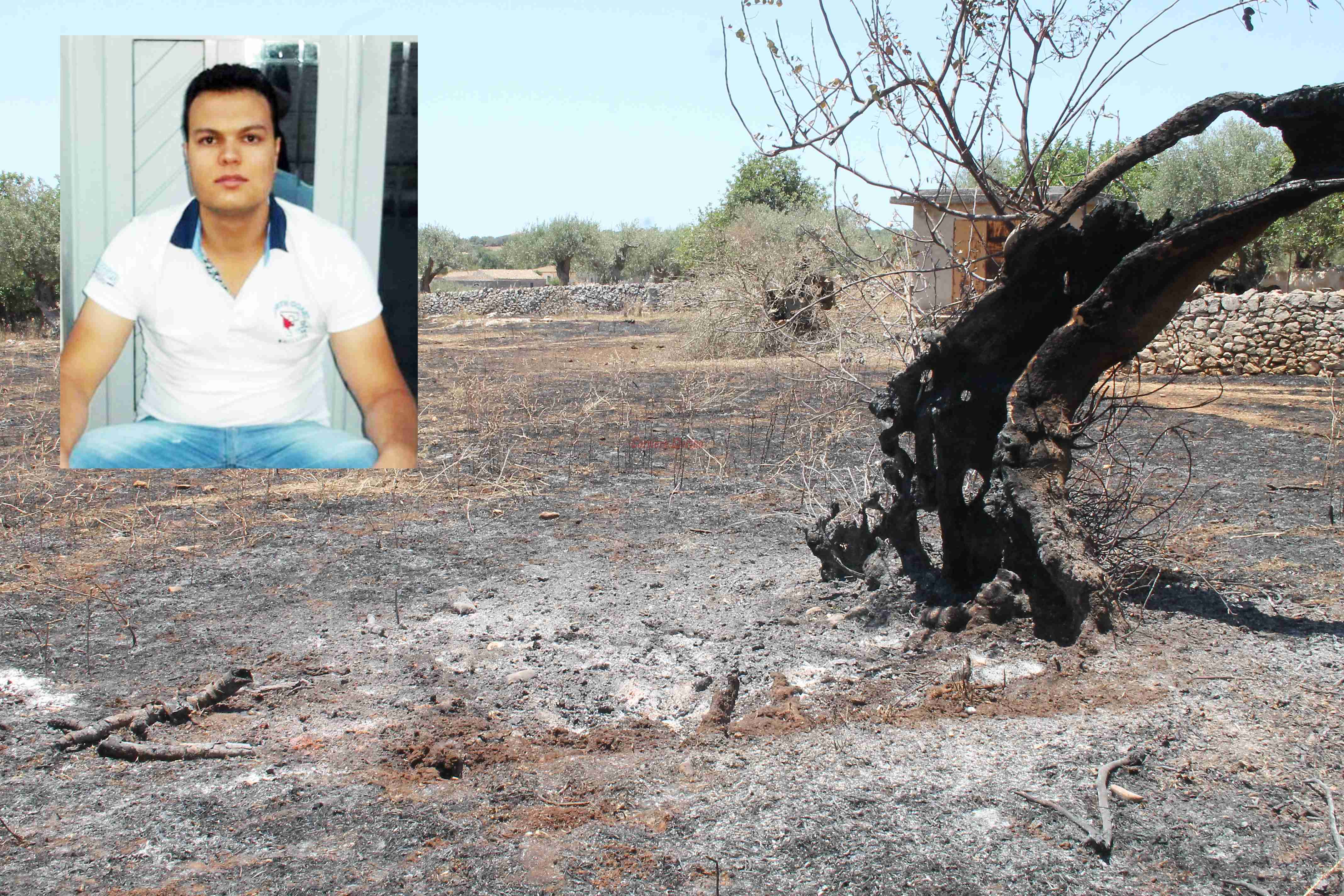 Morte del giovane Matarazzo, trovato un accendino accanto al suo corpo. In un video la zona della tragedia