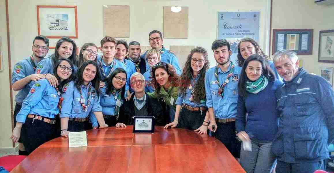 “Un sorriso tra le sbarre”. Gli scout “Rosolini 2” in visita al carcere di Augusta