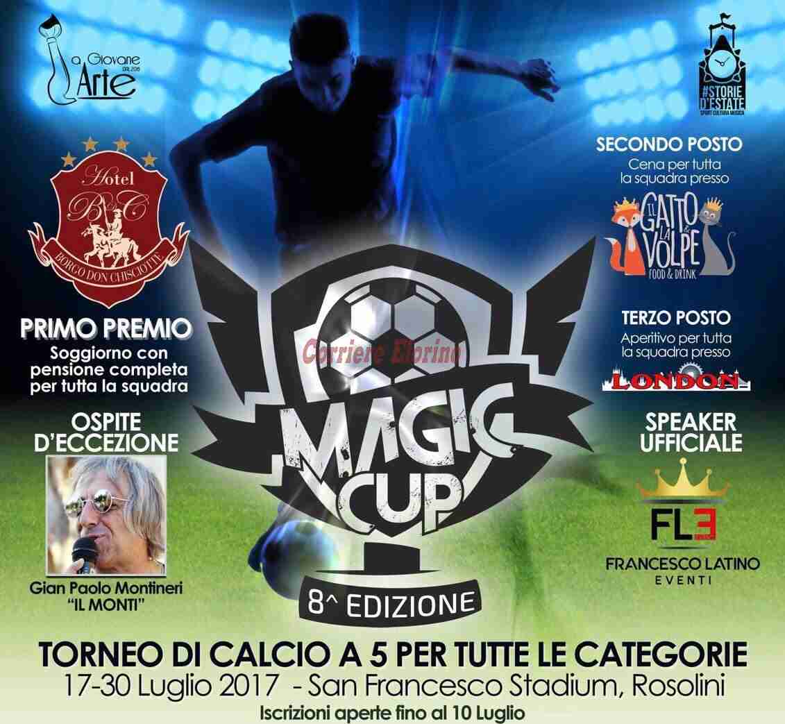 Tornano i tornei: Magic Cup e Summer Cup.