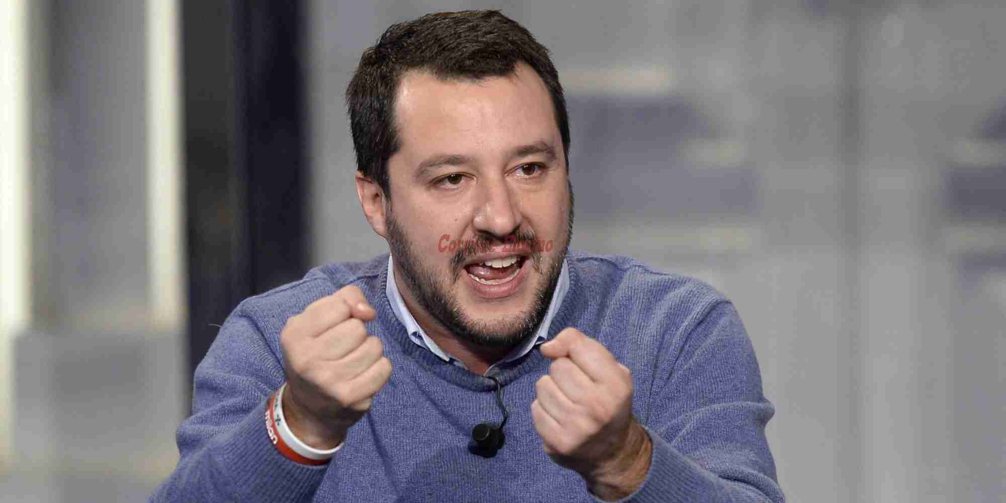“Noi con Salvini” arriva a Rosolini, a breve la presentazione del direttivo