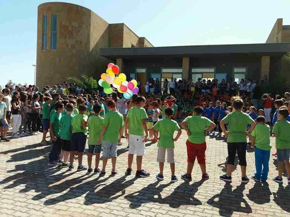 Inizio anno scolastico dell’Istituto D’Amico: Ritrovarsi per star bene insieme!