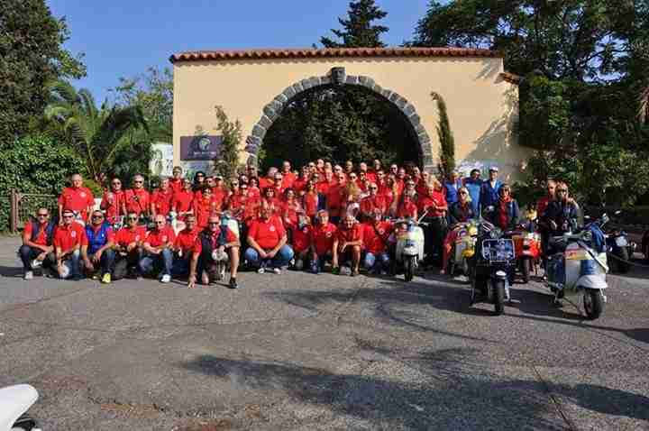 Grande partecipazione al XXIII Raduno Regionale del “Lambretta Club Sicilia”