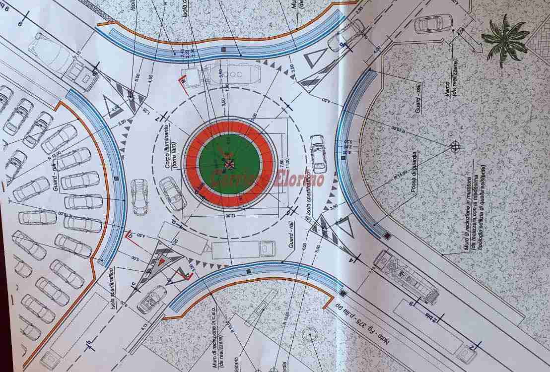 Si “ri”presenta il progetto della rotatoria di contrada Cipolla