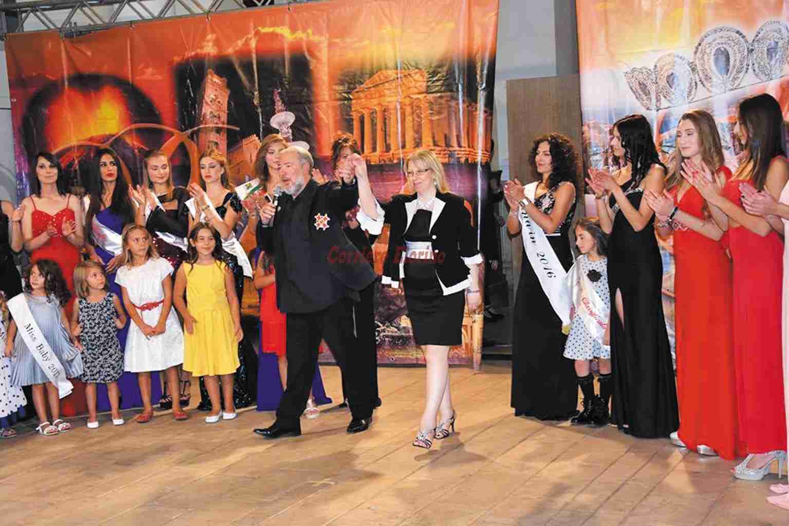 XXVI Premio Sicilia “Federico II”: culla di moda, cultura, arte e spettacolo