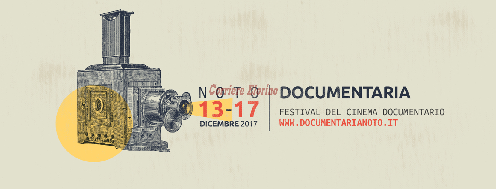 DocumentariaNoto 13/17dicembre : un festival che guarda alla realtà che ci circonda