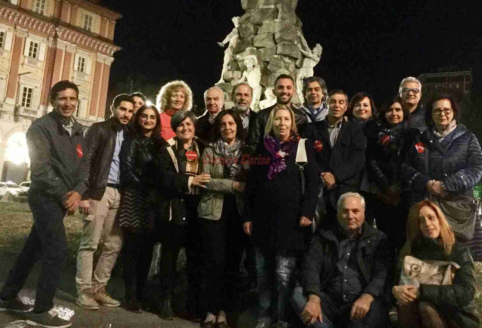 L’associazione Rosolinesi in Piemonte alla “Torino Magica”