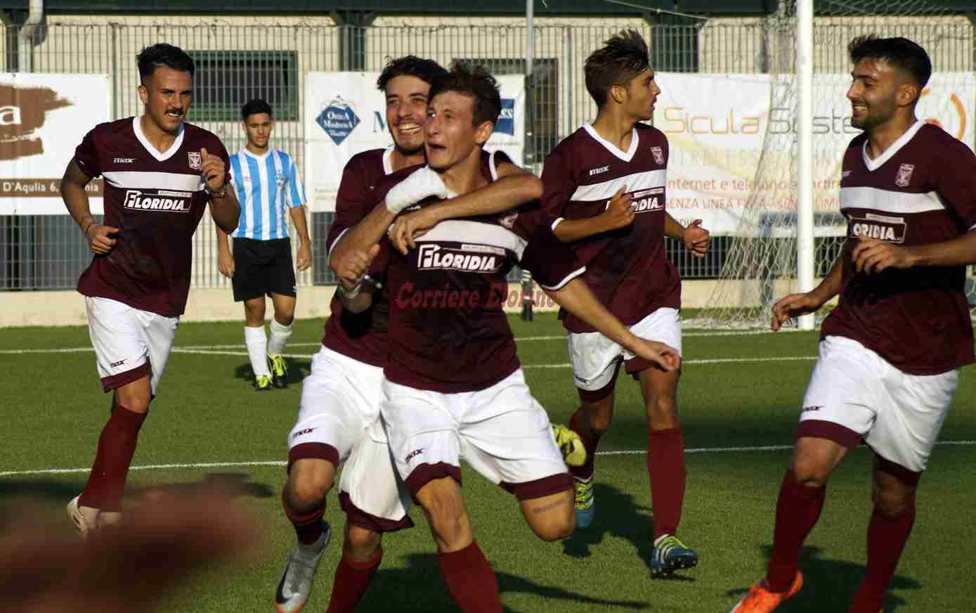 Melluzzo-Ricca gol: il Rosolini batte lo Sporting Adrano 2 a 0… e la favola “primato” continua