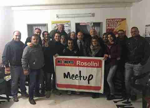 Meetup 5 Stelle: “A Rosolini premiata la nostra onestà”