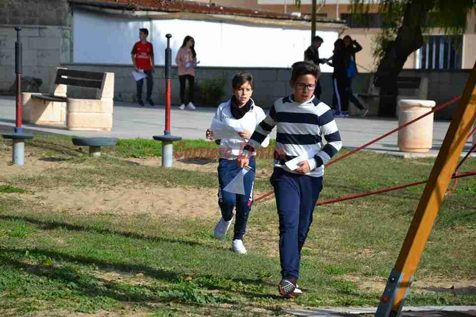 All’ Istituto Comprensivo “F. D’ AMICO”: a scuola di Orienteering