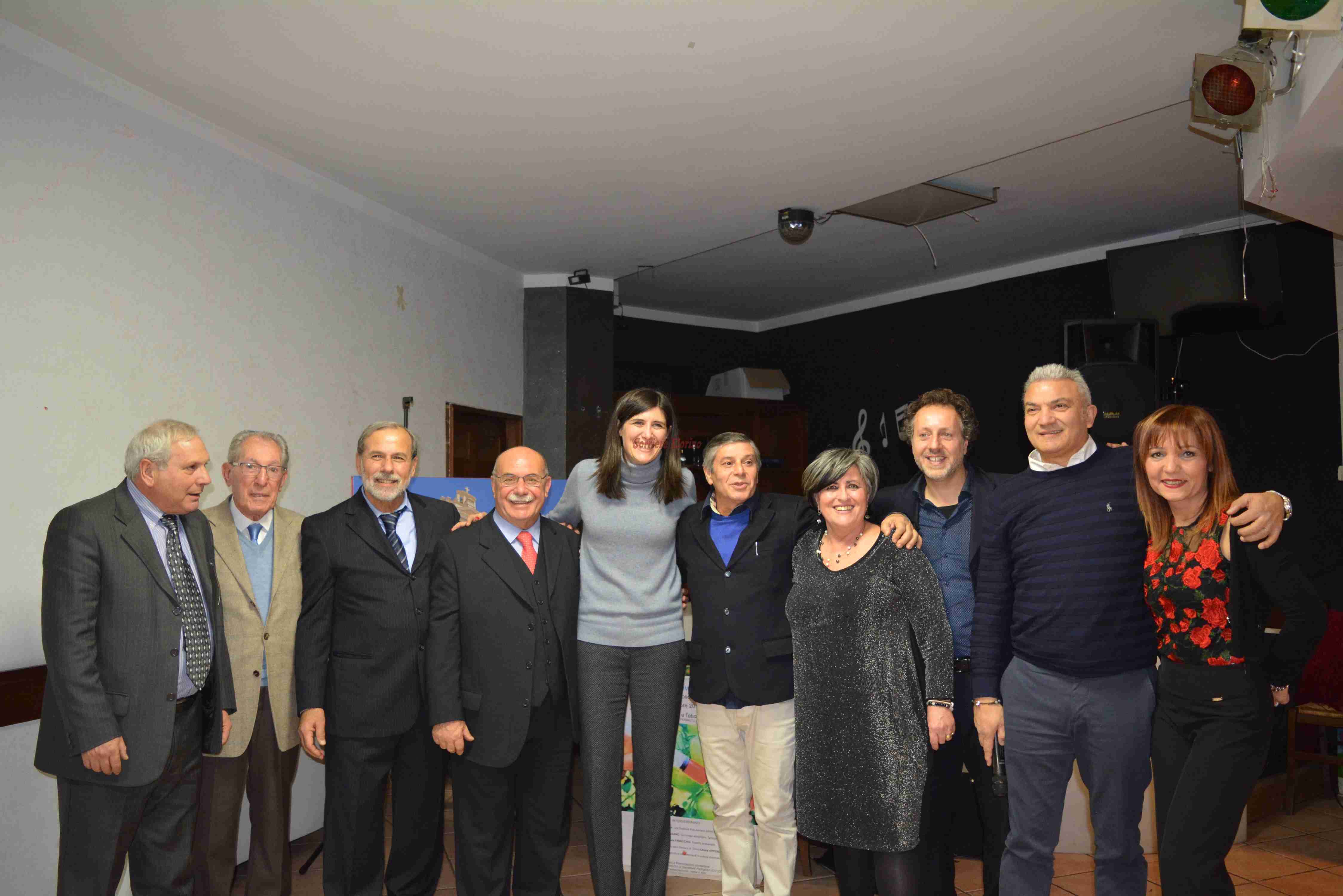 A Torino festa prenatalizia dell’Associazione Rosolinesi in Piemonte