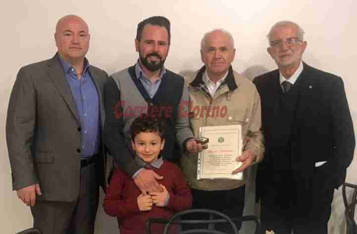 “Professionalità ed esperienza da oltre 35 anni”, Casartigiani premia la ditta “EdilGen”