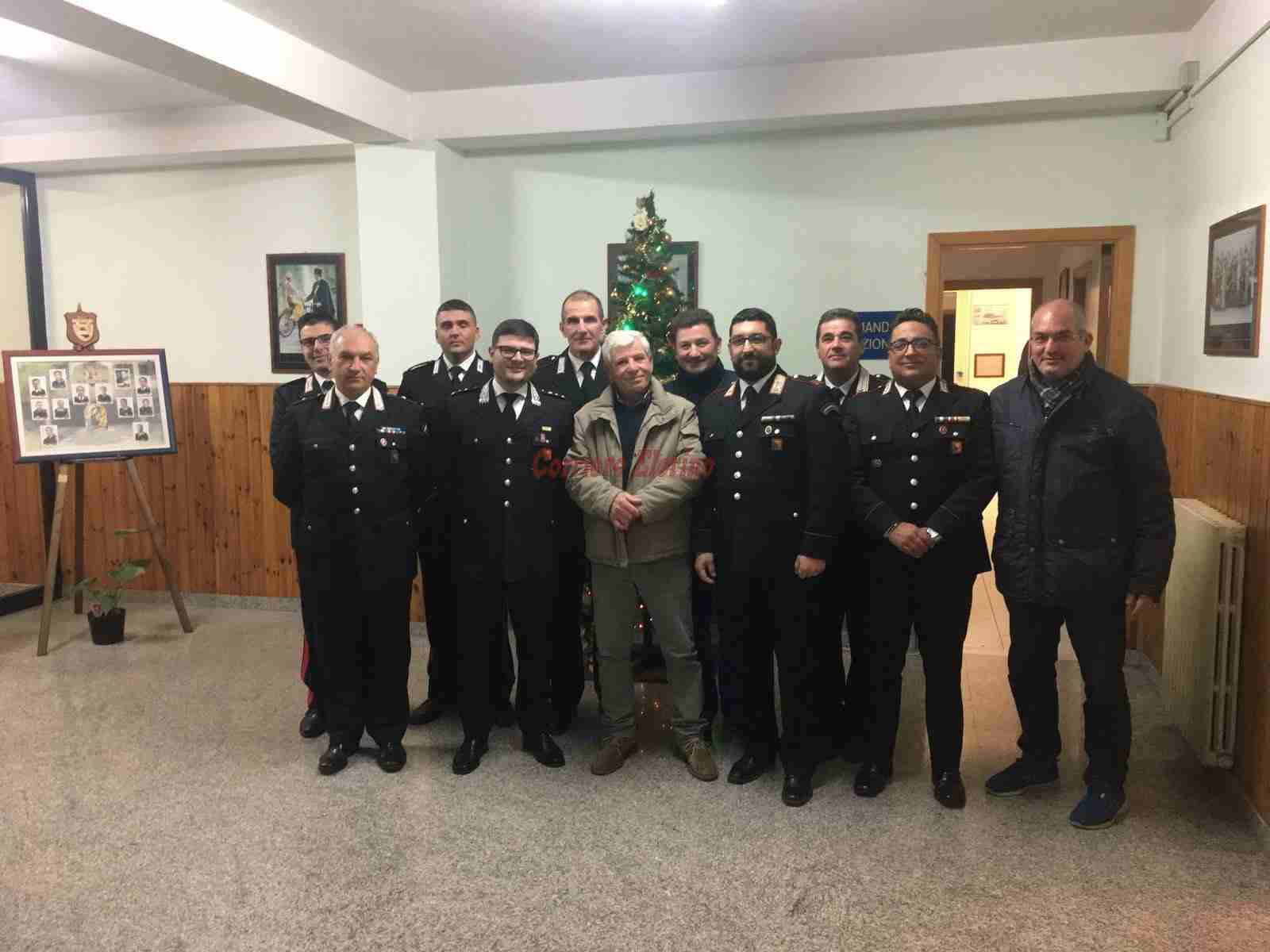 Rafforzata la collaborazione tra Carabinieri e “Antiracket”