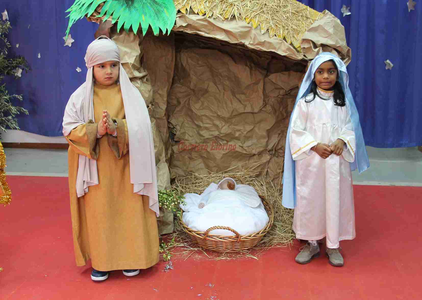 Presepe vivente del Martin Luther King: “Una meraviglia”