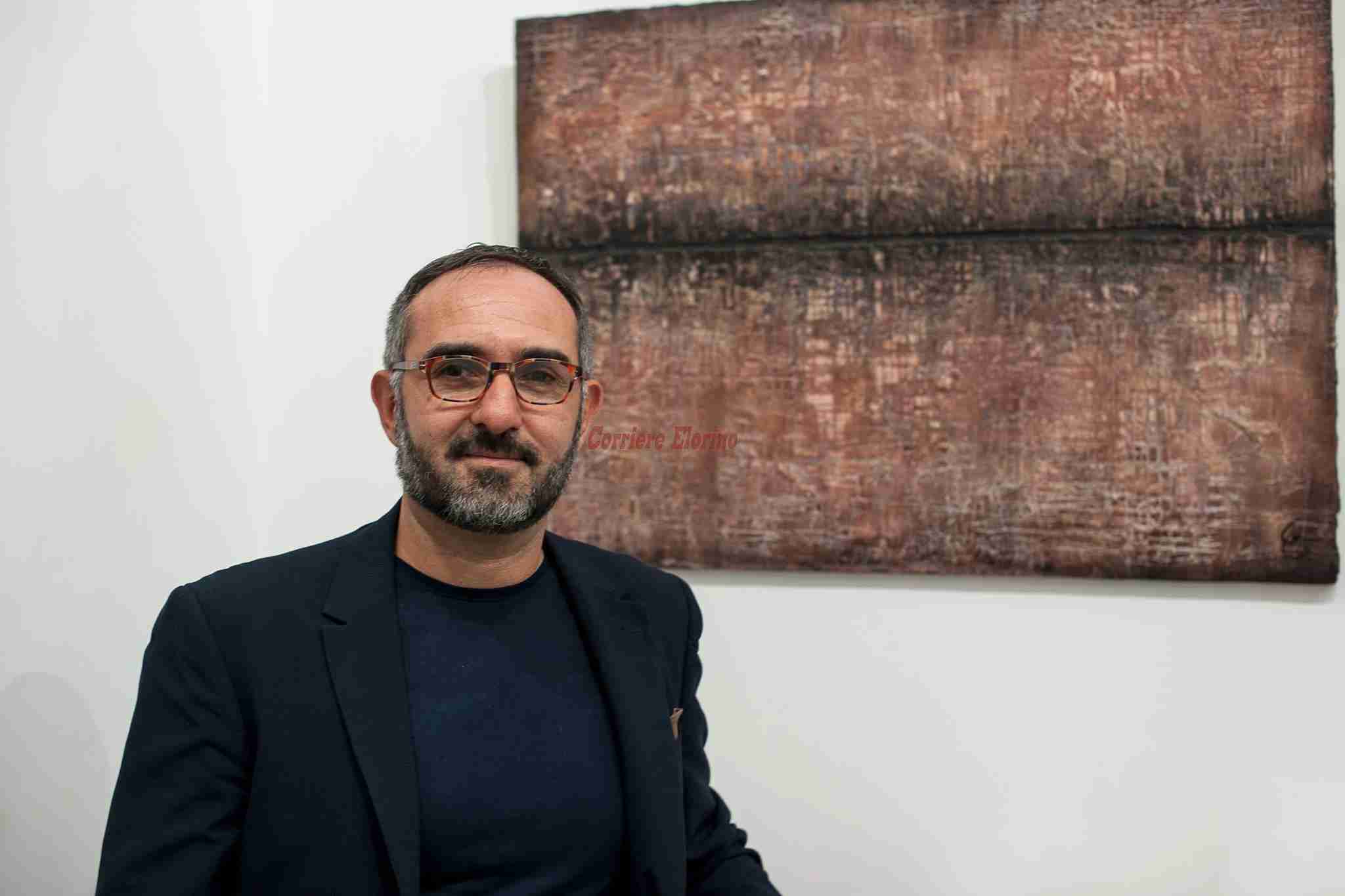 L’artista Giampaolo Cataudella espone a Napoli dal 10 al 24 febbraio