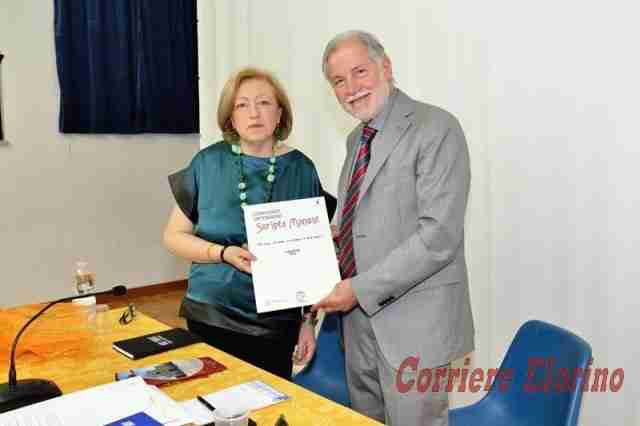 Roselina Salemi chiude le Conferenze di Maggio: incontro memorabile con una firma prestigiosa del giornalismo italiano