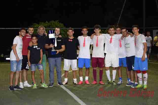 “Summer Cup”, anche la quinta edizione si conclude con un successo