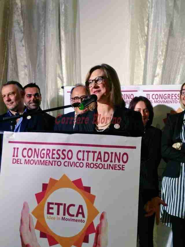 Marinella Schifitto: presidente in quota rosa di “Etica”