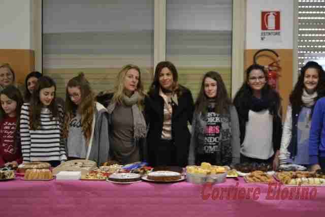 La “Fiera del dolce” del “S. Alessandra” per una scuola sempre più inclusiva