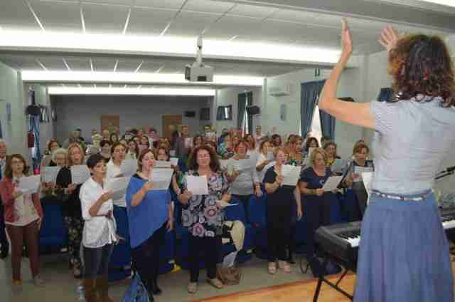 Esperienza corale di alto livello con la prima Lectio Magistralis di vocalità a Rosolini