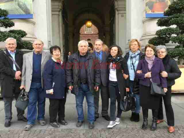 I “Rosolinesi in Piemonte” al “Parlamento Subalpino” nel Museo del Risorgimento Italiano