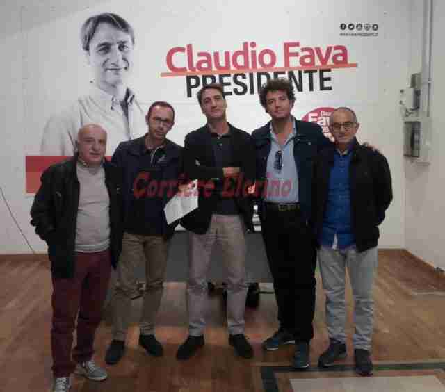 Le problematiche dei Tecnici radiologi esposte al candidato alla presidenza della Regione Claudio Fava