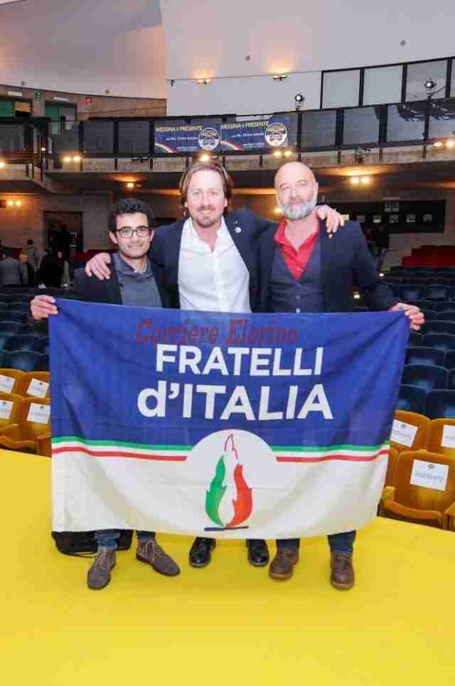 Fabio Cannata Coordinatore cittadino Fratelli d’Italia