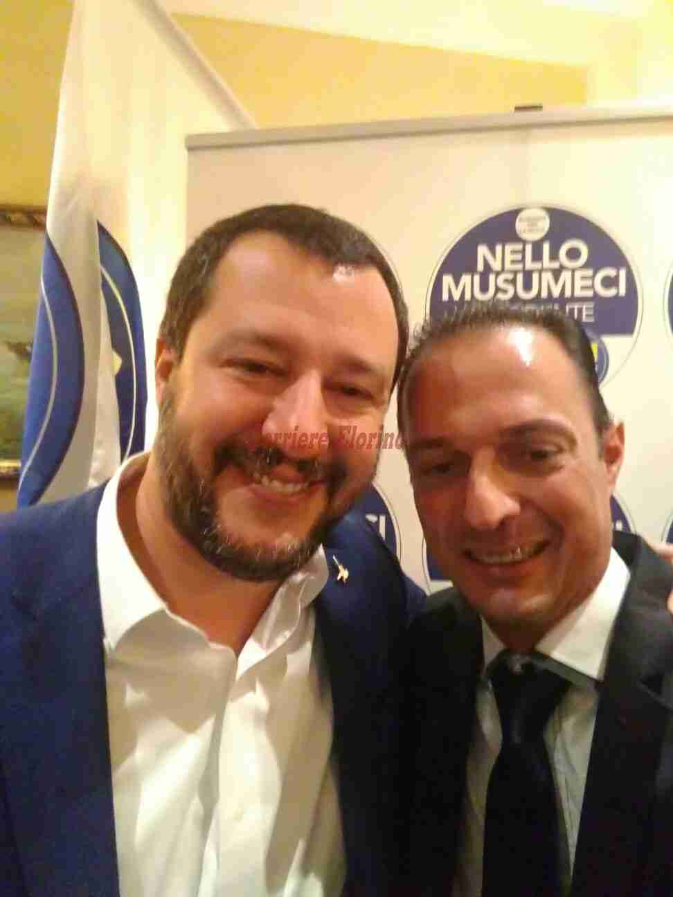 Capozio: “Soddisfatti per il risultato della Lega a Rosolini”