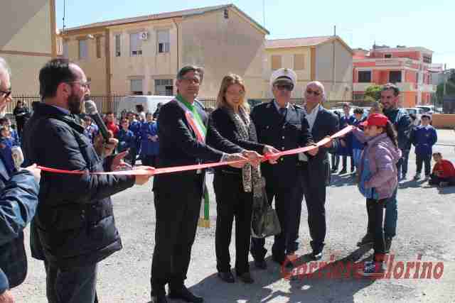 Inaugurata stamattina la seconda “casetta dell’acqua”