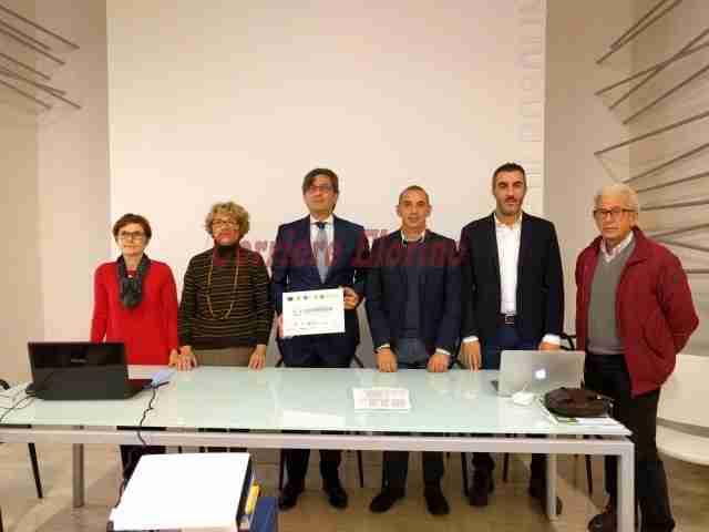 Presentato stamattina il progetto “Circuito delle Cave Iblee”