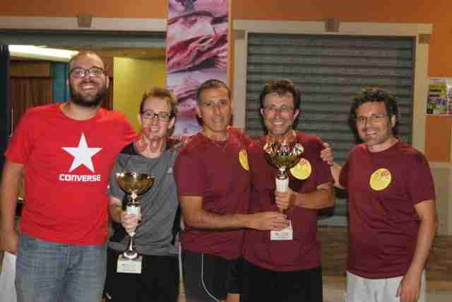 Tennistavolo: ad Antonio Costabile il 6° Memorial “Paolo Borsellino”