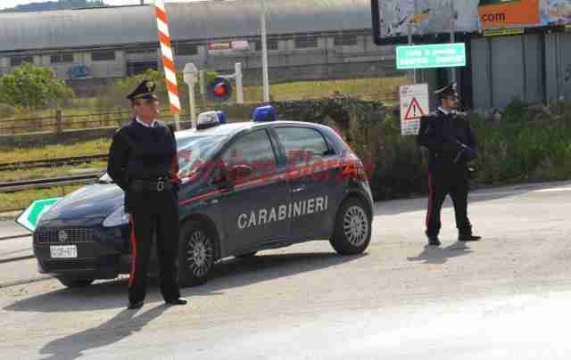Controlli dei Carabinieri a Rosolini: fioccano le denunce e le contravvenzioni