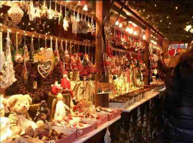 “Rosolini al Centro” promuove i mercatini di Natale 2017