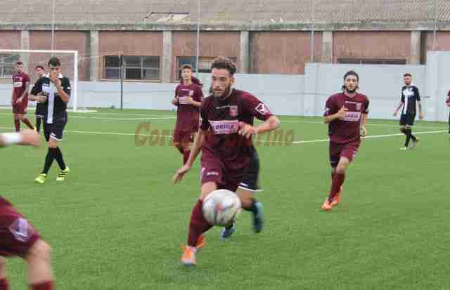 L’attaccante del Rosolini Andrea Germano: “Non temiamo nessuno”