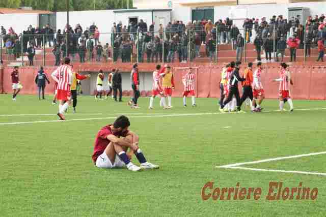 Panettone amaro per il Rosolini: il Catania San Pio X vince 1 a 0