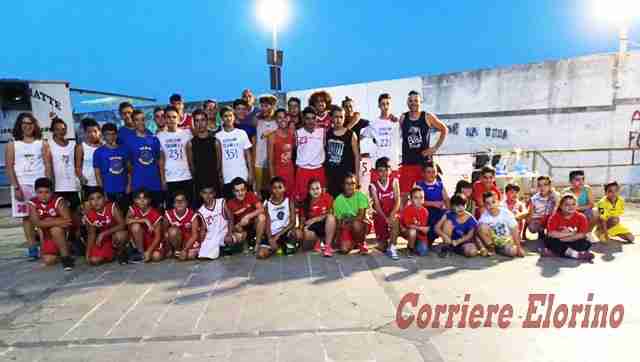 Street basket e Beach basket, continua l’estate all’insegna dello sport per la CorAnt