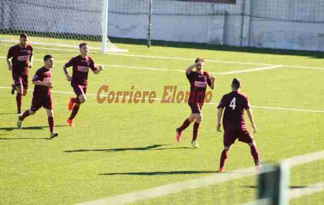 Luigi Ricca timbra una vittoria che “profuma” di salvezza, battuto 1 a 0 il Rocca di Caprileone