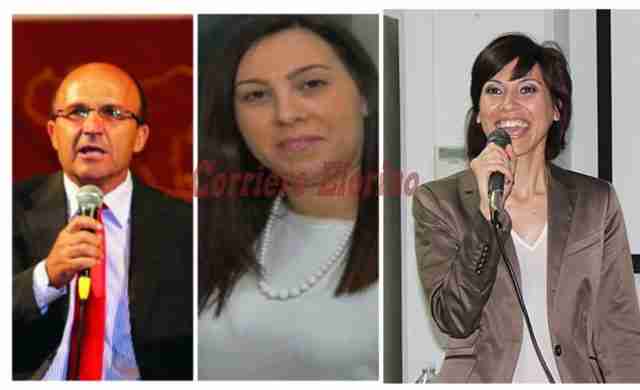 Pd, Forza Italia e M5S, nel collegio di Avola tre candidati rosolinesi nell’uninominale