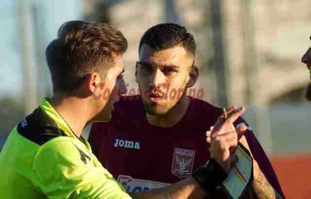 “Scarso attaccamento alla maglia”, Martines non è più giocatore granata