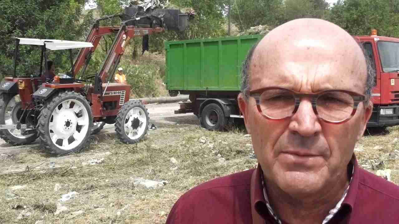 Una bonifica in ricordo di Giorgio Lao. Il Pd: “In suo nome evitiamo questi scempi del territorio” Una bonifica in ricordo di Giorgio Lao. Il Pd: “In suo nome evitiamo questi scempi del territorio”