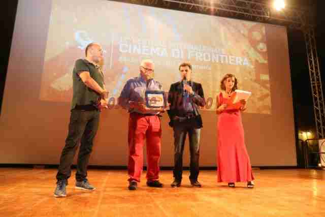 “La guerra dei cafoni” trionfa alla XVII edizione del Festival Internazionale del Cinema di Frontiera