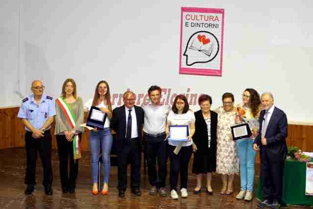 “Scripta Manent”, tutti i premiati. Ad Emiliana Marziano il premio “Gigi Perricone”